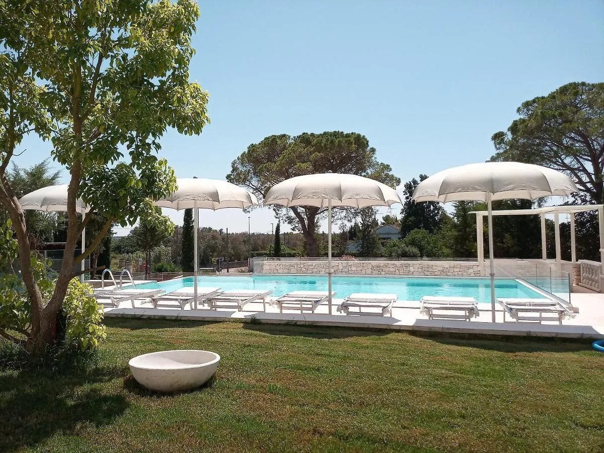 Bed & Breakfast Villa Felicia Lecce