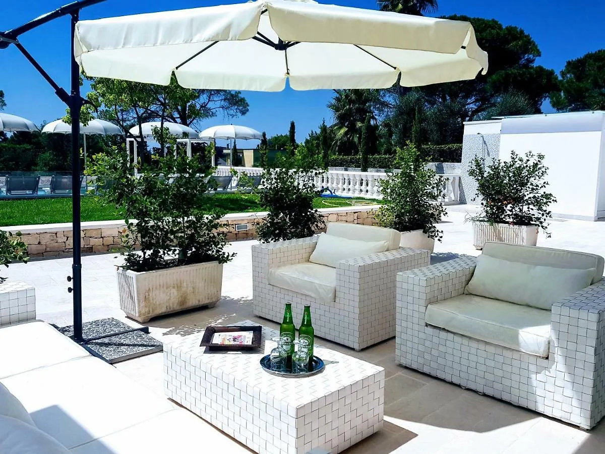 Bed & Breakfast Villa Felicia Lecce