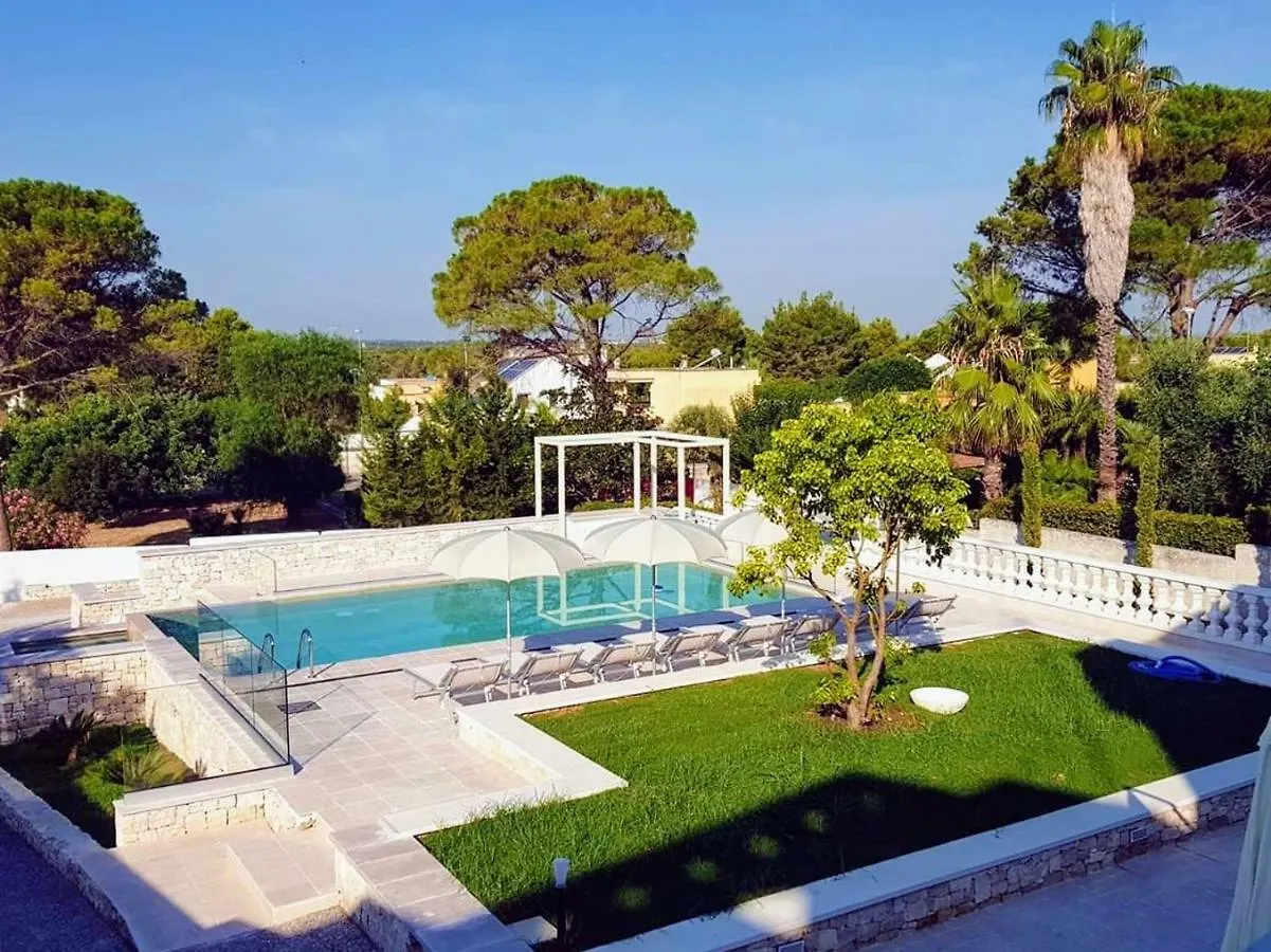 Bed & Breakfast Villa Felicia Lecce