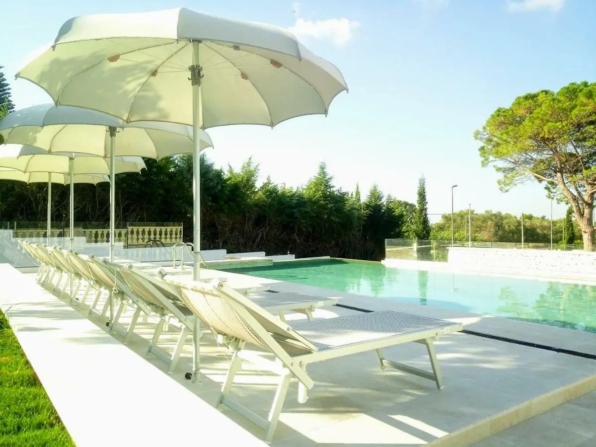 Villa Felicia Lecce Italy